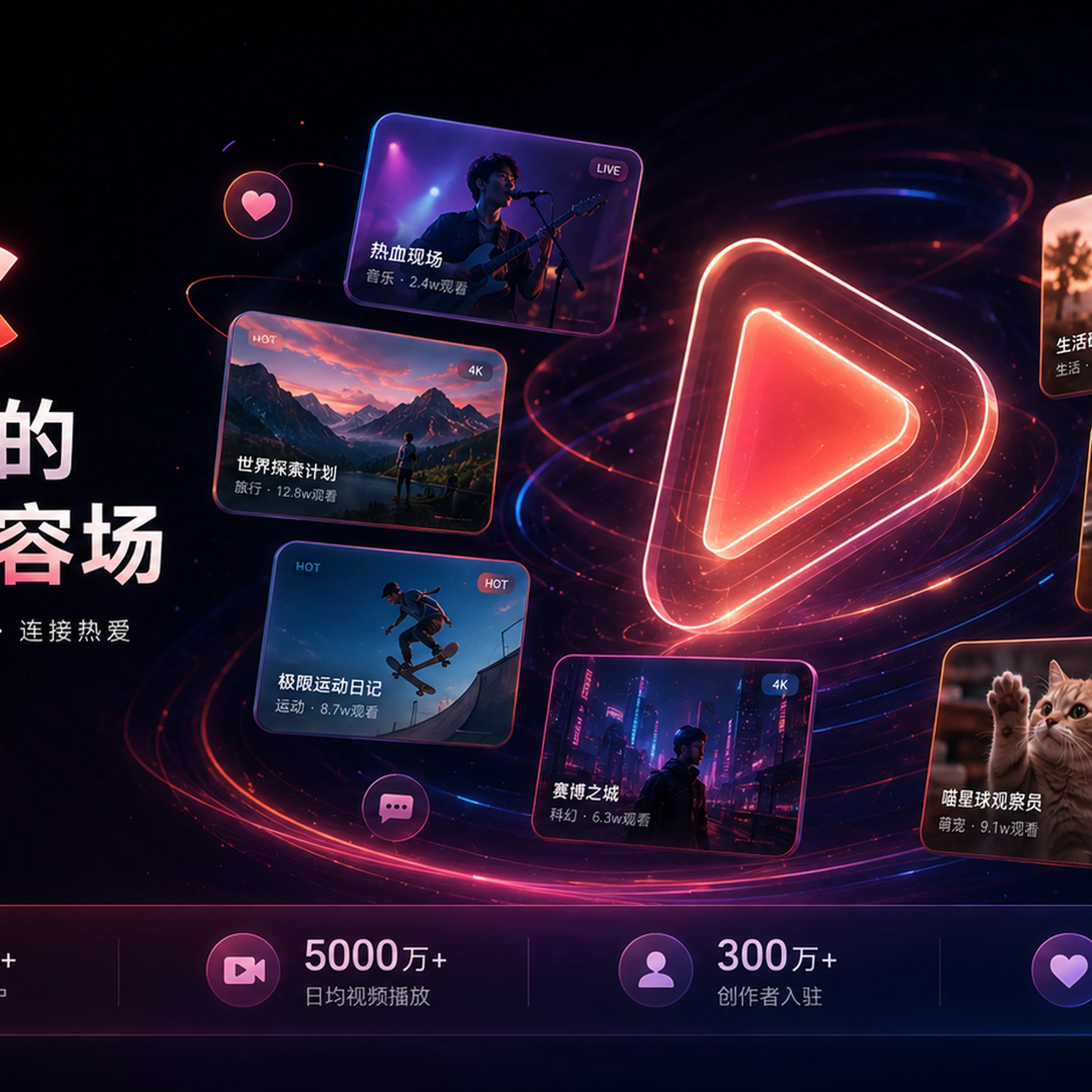 创作工作流与内容匹配